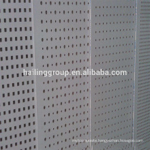 12mm thick sound absorbing perforated gypsum board price